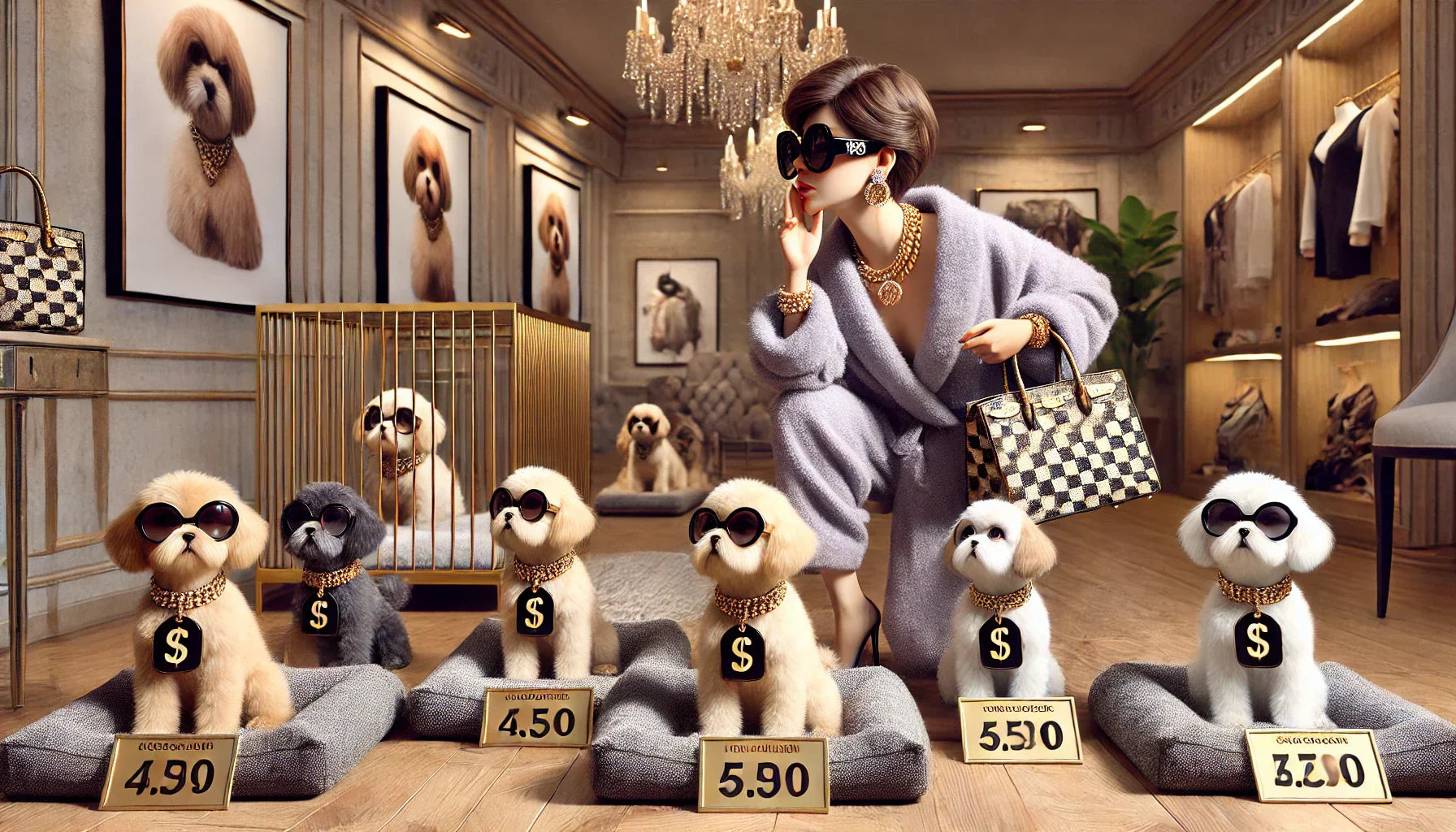 Buying a Dog in Dubai? You Need to Read This