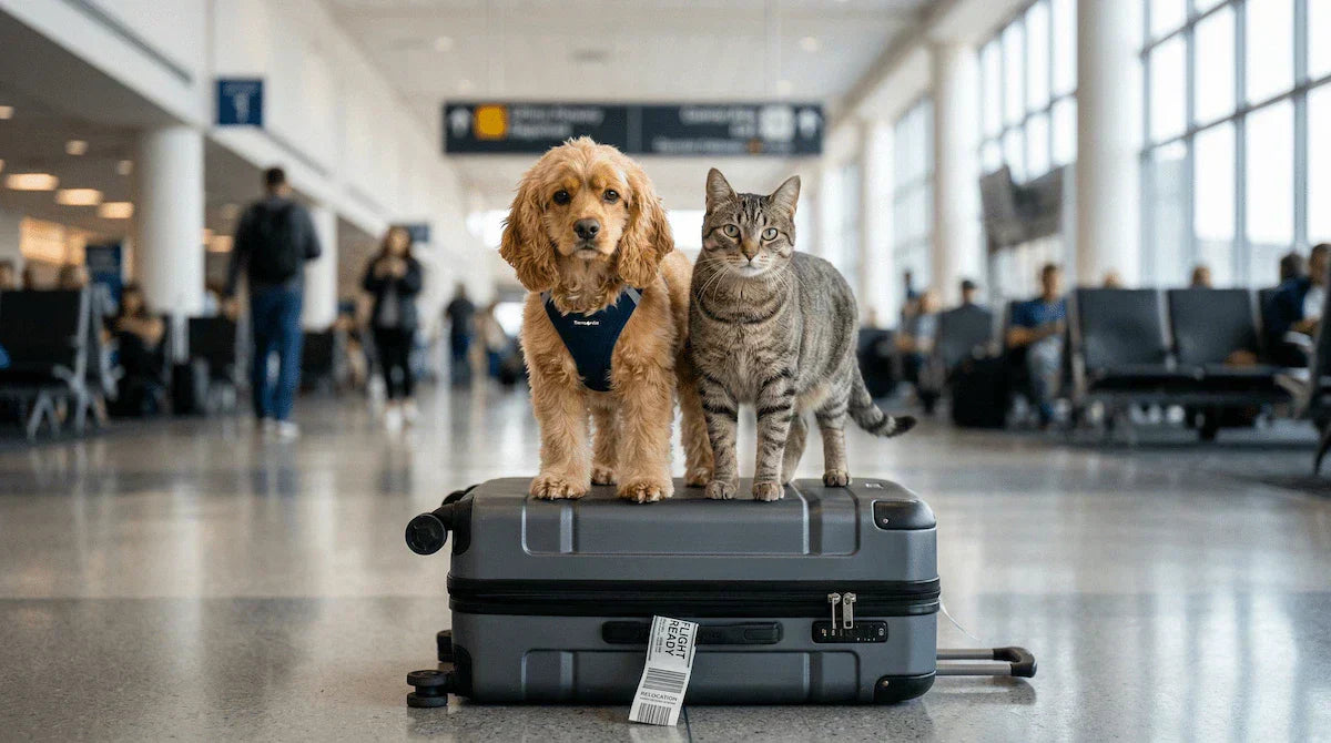 What to Do With Your Pet if You Need to Leave the UAE Urgently