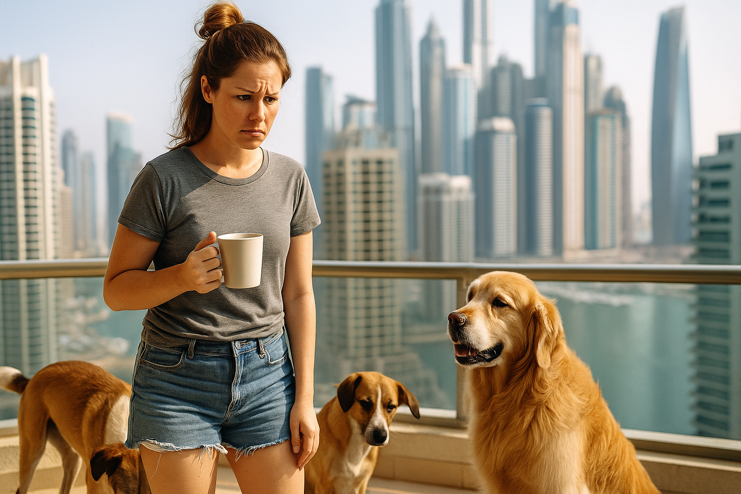 Dog Friendly Apartments in Dubai and Abu Dhabi: What to Know Before You Sign