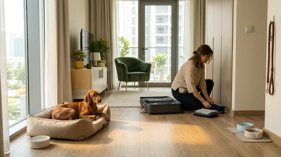 Returning to Work After Summer? A 14-Day Routine Reset for Your Dog
