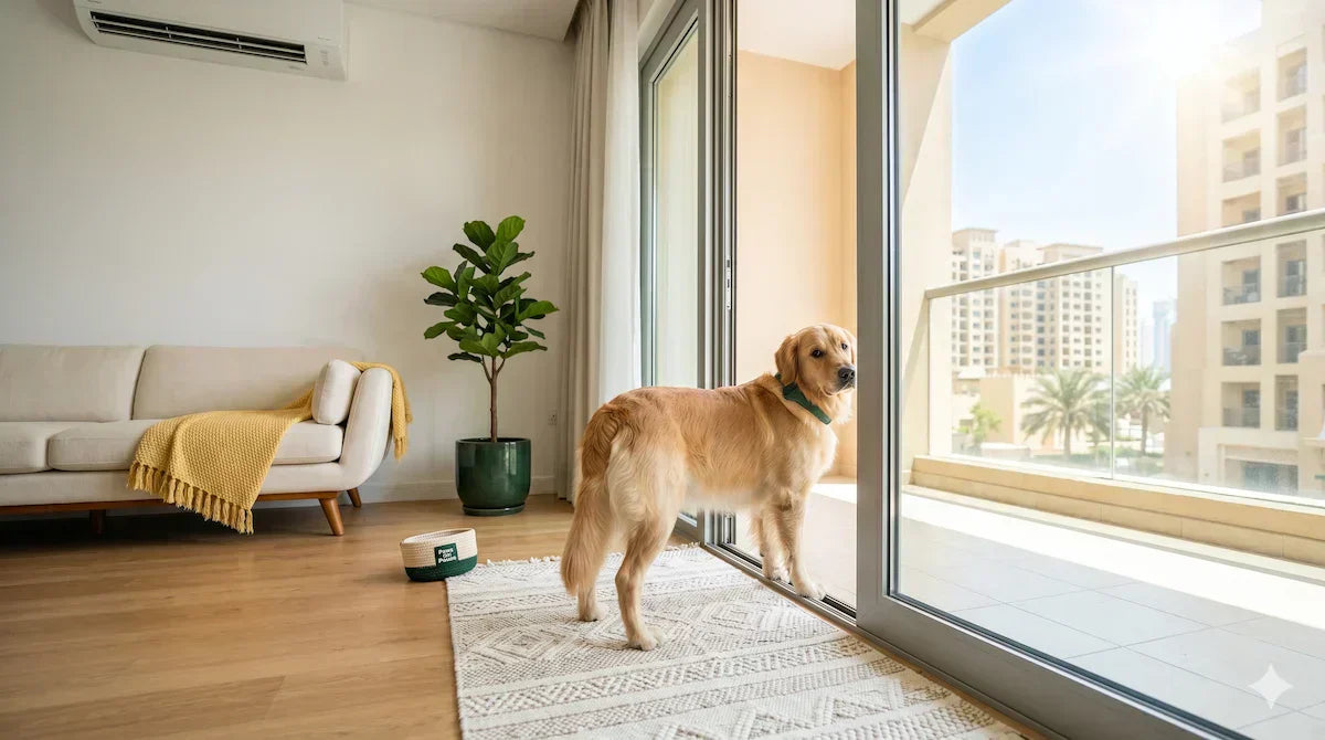 Why Your Fully Trained Dog is Suddenly Having Indoor Accidents This July