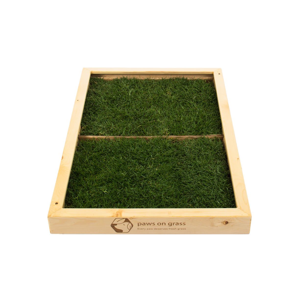 Medium POG Hardwood Frame | Paws On Pause